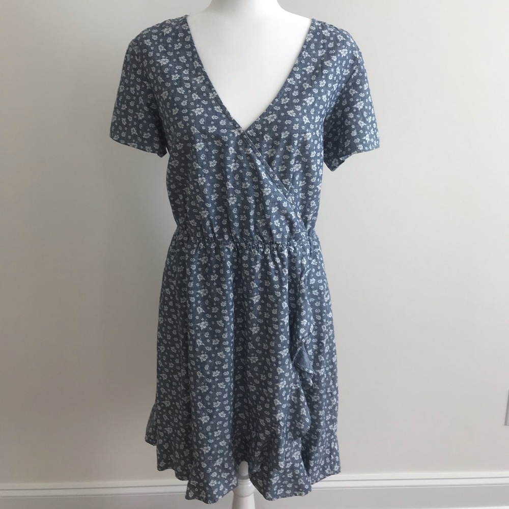 J. Crew summer dress!